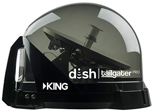 Dish Tailgater Pro Premium Automatic Satellite TV Antenna