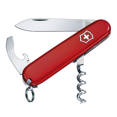 Victorinox 330300 Swiss Army Waiter Pocket Knife