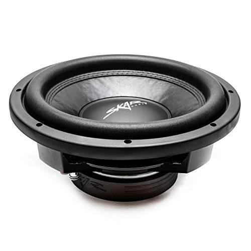 Skar Audio VD-12 D2 12' 800W Max Power Dual 2 Ohm Shallow Mount Car Subwoofer