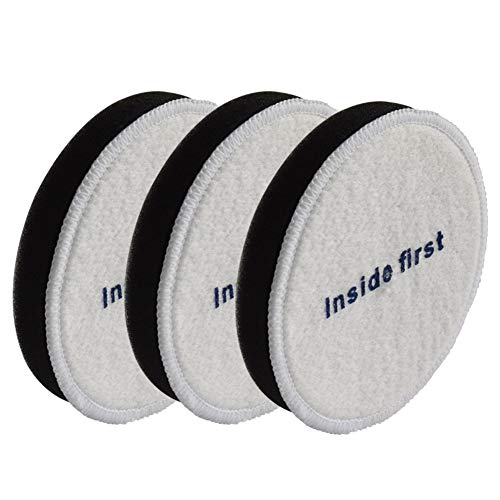 3-PACK Pre-Motor Foam Filters Compatible with Eureka NEU180, NEU180C, NEU182A, NEU12CT, NEU186, NEU188, NEU190 Vacuums.Compare to Part # E0202