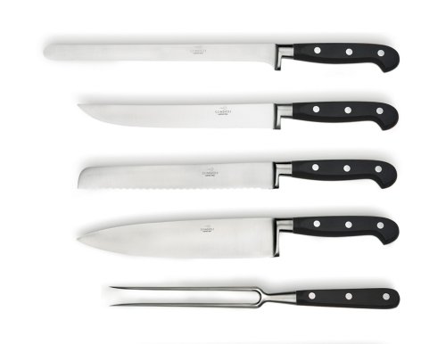 Consigli 5-Piece Resin Handle Kitchen Knife