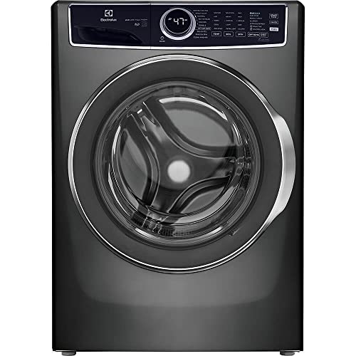 Electrolux ELFW7537AT 4.5 Cu. Ft. Titanium Steam Front Load Washer
