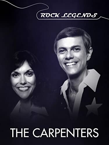 The Carpenters - Rock Legends