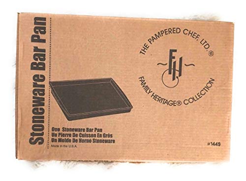 The Pampered Chef Large Bar Pan 14.75' x 10.5'