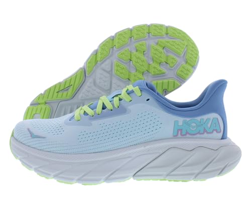 HOKA ONE ONE Arahi 7 Womens Shoes Size 7.5, Color: Illusion/Dusk