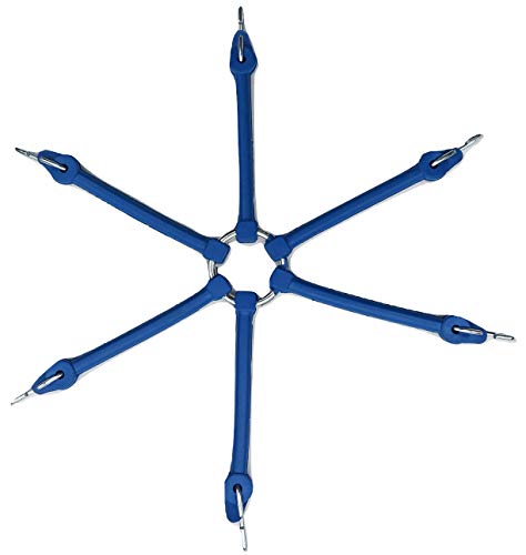 TireChain.com 39229 Truck Spider Tensioner Tightener Bungee Tire Chains Set of 2, Assorted