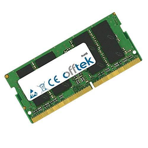 OFFTEK 4GB Replacement Memory RAM Upgrade for Acer Aspire Revo M2-601-UR61 (DDR4-19200) Desktop Memory