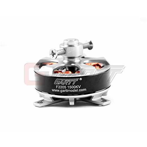 GARTT F 2205 1500KV Brushless Outrunner Motor for F3P RC Fixed-Wing Aeroplane Airplane