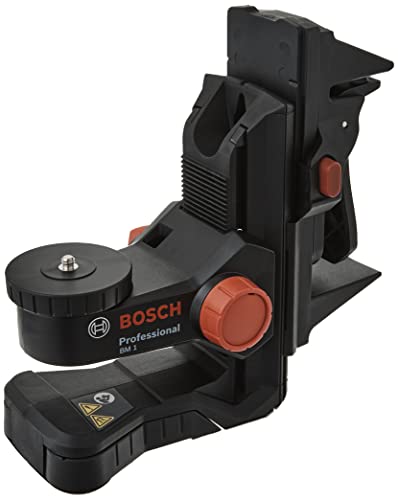 BOSCH - BM 1 Bosch Positioning Device for Line and Point Lasers BM1, Black