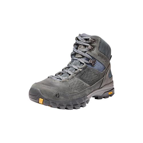 Vasque Men's Talus AT UD Hiking Boot, Dark Slate/Tawny Olive, 10.5 Medium