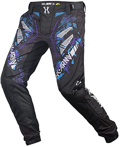 HK Army Freeline V2 Jogger FIT Paintball Pant - Poison - Large (34-38)