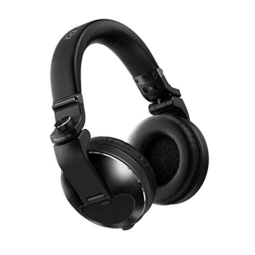 Pioneer DJ HDJ-X10-K Professional Flagship over-ear DJ headphones (black)
