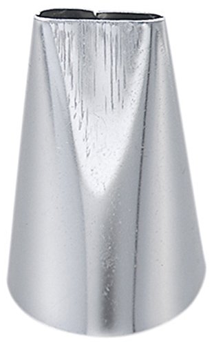 Kai Corporation DL6332 KAI Deco Tip, Flat Type, Kai House Select Cake, Made in Japan
