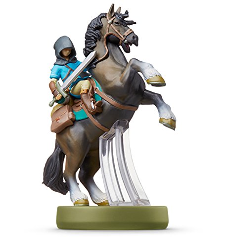 Amiibo Link Rider - Legend of Zelda Breath of The Wild Series Ver. [Switch/Wii U] [Japan Import]