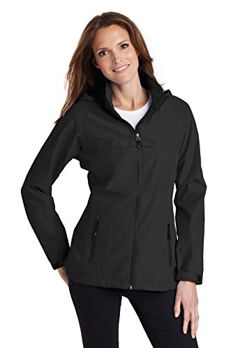Port Authority Ladies Torrent Waterproof Jacket XL Black