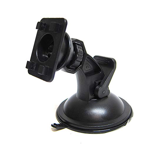 Ramtech Car/Truck Windshield Suction Cup Mount Holder for GPS, Compatible with 7 Inch Floureon Hieha Outad Putai Ohrex, SC3P
