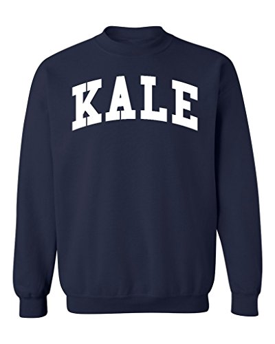 Promotion & Beyond P&B Kale W. Crewneck Sweatshirt, M, Navy