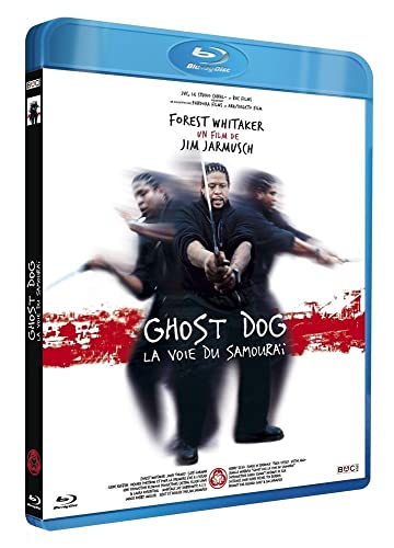 Ghost Dog: The Way of the Samurai (1999) [ Blu-Ray, Reg.A/B/C Import - France ]