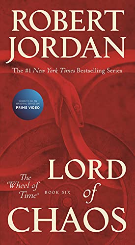 Lord of Chaos: Book Six of 'The Wheel of Time'