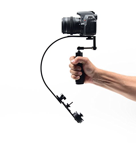 Glide Gear SYL 3000 Video Stabilizer for Mirrorless and DSLR Cameras .5-3 lbs
