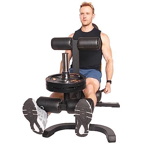 Powertec Fitness Leg Lift Accessory Black