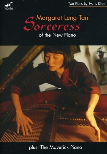 Margaret Leng Tan: Sorceress of the New Piano/The Maverick Piano