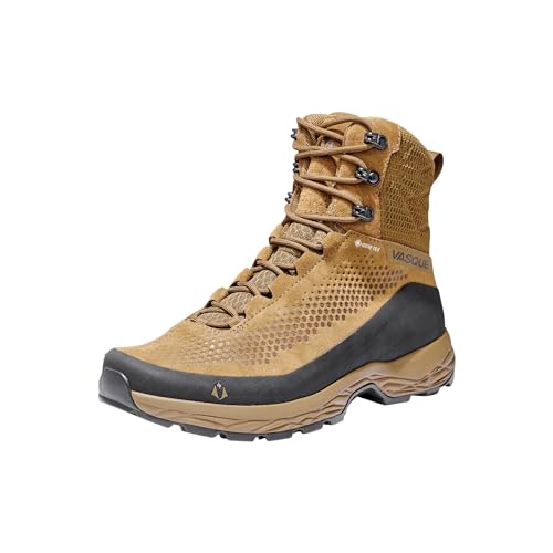 Vasque Men's Torre AT GTX Hiking Boot, Dark Olive, 9.5 Medium