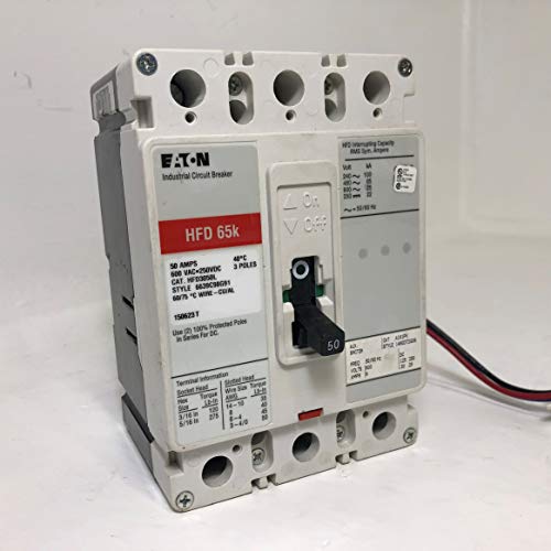 HFD3050L 65k Rated, Series C, Eaton / Cutler-Hammer