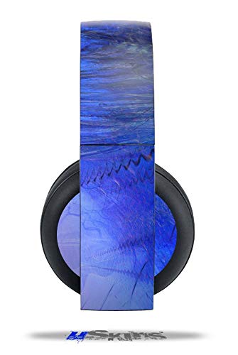 Vinyl Decal Skin Wrap compatible with Original Sony PlayStation 4 Gold Wireless Headphones Liquid Smoke (PS4 HEADPHONES NOT INCLUDED)