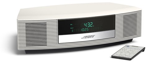 Bose Wave Radio II - Platinum White