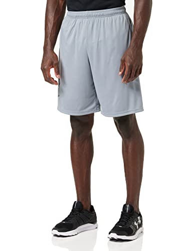 Under Armour Men's UA Tech Graphic Shorts XXX-Large Gray