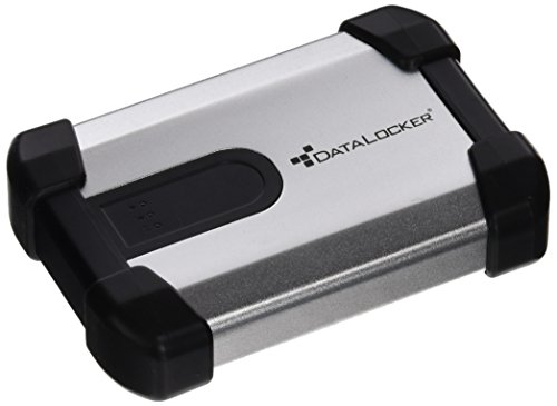 Basic H350 1TB USB 3.0 Encrypted Portable Hard Drive (MXKB1B001T5001FIPS-B)