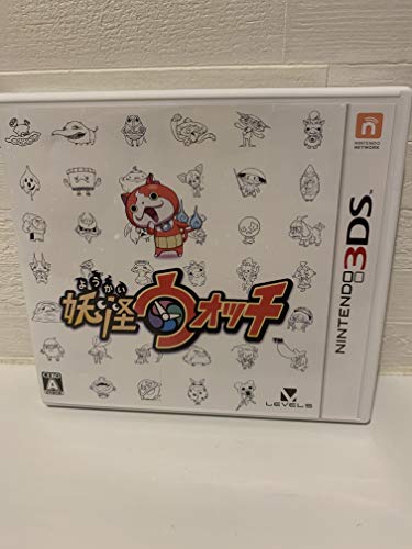 Yokai Watch for Nintendo 3DS Japanese Version (Japan Import)