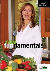 Live with Chef Mary B: Raw Fundamentals [DVD]