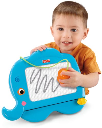 Fisher-Price Doodle Pro Elephant Doodler