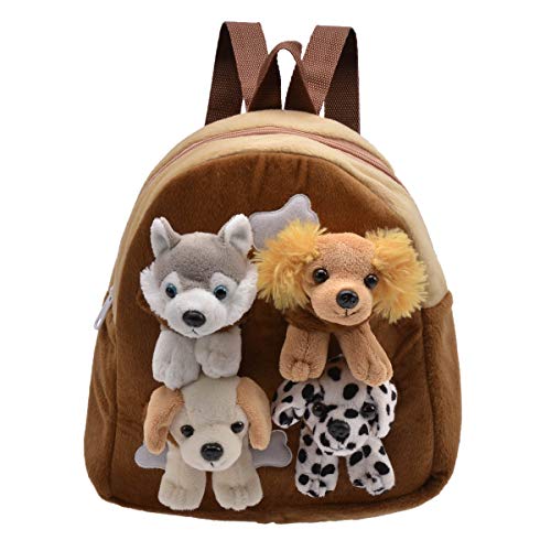 Unipak Dog Backpack 11'