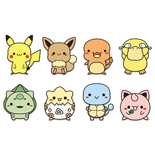 ForegoRho Shoe Charms Decoration Accessories for Clog Sandals Shoes, Wristband Bracelet Charms Lovely Shoe Buckles Accessories 8 pcs