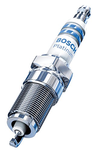 BOSCH 6707 OE Fine Wire Platinum Spark Plug - Single