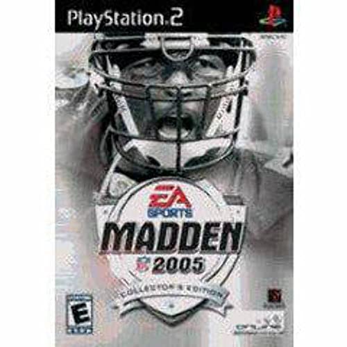 Madden NFL 2005 Collector's Edition