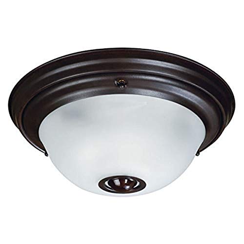 Heath Zenith SH-4303-HB Motion Light, Bronze