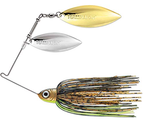 Terminator Pro Series Spinnerbait 3/8 Sunny