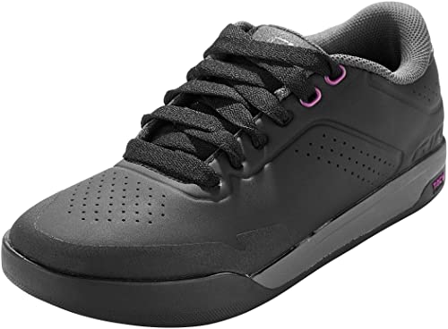 Giro Latch Flat-Pedal Bike Shoe - Women's Black 39