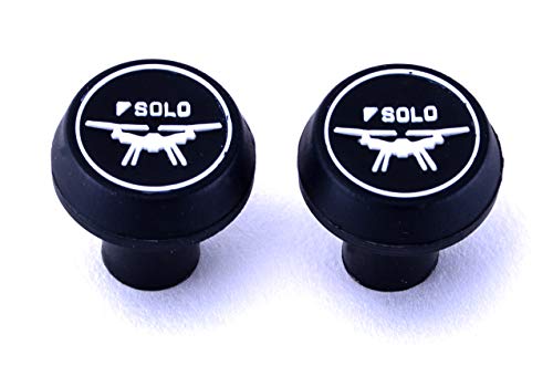 Bestem BT-3DRSOLO-KNOB8 Solo 2 Precision Control Knobs for 3DR Solo Quadcopter Controllers, Pair
