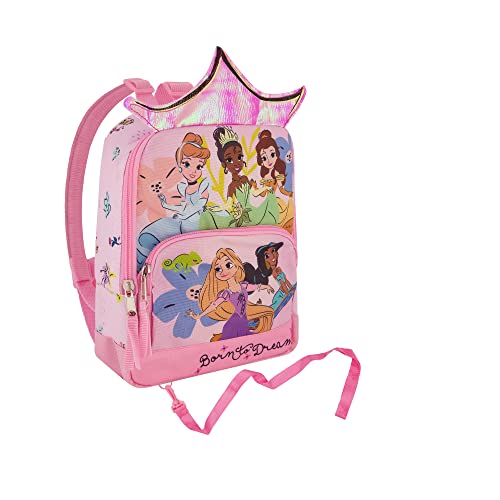 Disney Baby Mini Backpack, Princess II, 10 inch
