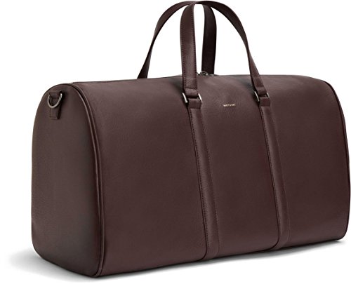Matt and Nat George Dwell Weekender, Chestnut