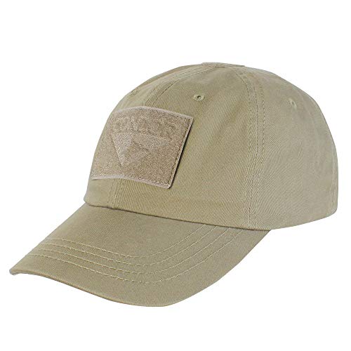 Condor Tactical Cap (Tan)