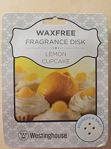 Westinghouse Lemon Cupcake-Fragrance Disc