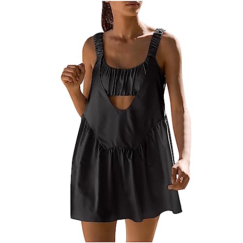 Prime of Day Deals Today 2024,People Free Doop,Hot Shot Mini Dress,Dupe,Dupes,Free Dupes/Lookalikes People,Dress,Dress Doop,Dupes/Lookalikes Dresses,Set,Dress Dupe,Athletic Tennis Dress Black