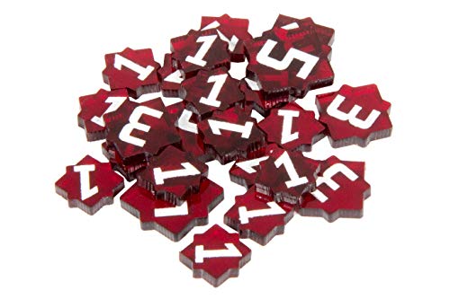 The Broken Token Damage Tokens for KeyForge: Call of The Archons (23)