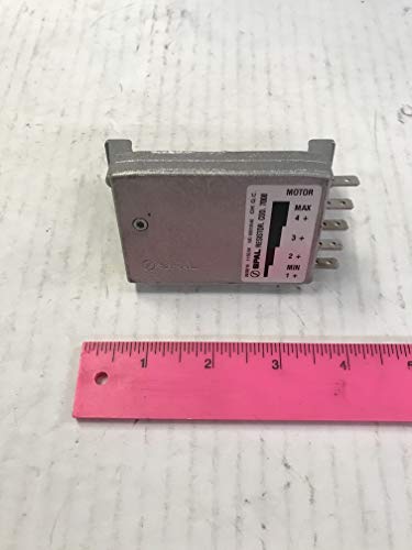 SPAL 7008 5 Terminal 4 Speed Blower Resistor 12 Volt